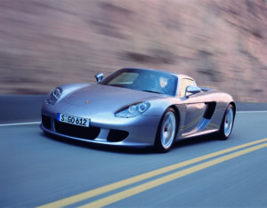 Porsche Carrera GT: Złota Era Wyścigowych Marzeń