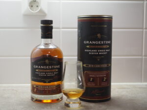 Grangestone Highland Single Malt Scotch – popularny single malt z Biedronki