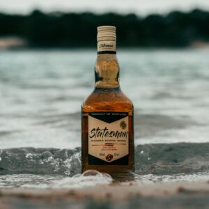STATESMAN Blended Scotch Whisky z ALDI – warto?