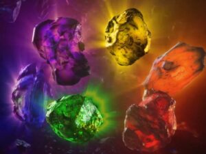 Kamienie Nieskończoności – nazwy, moce i kolory
